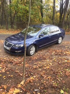 Volkswagen Passat 2.0 AT, 2005, 323 000 км