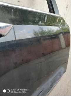 Дверь задняя правая Honda Accord 8