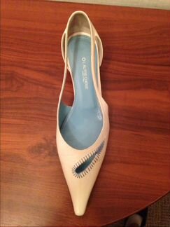 Итальянские туфли