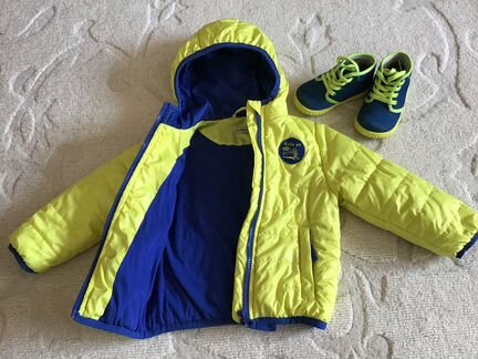 Куртка демисезон на 1,5-2,5 года
