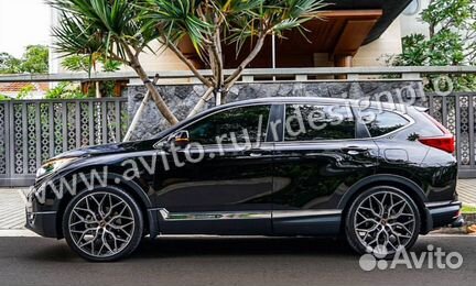 Диски original Vossen HF2 R22 5x112 Audi Q7