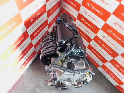 Двигатель nissan CR12DE на cube
