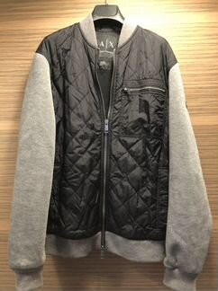 Мужская куртка бомбер