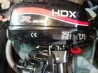 Лодочный мотор HDX 4 объявление продам