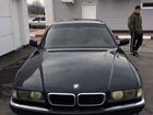 BMW 7 серия 4.4 AT, 1995, 350 000 км объявление продам