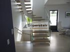 Лестницы открытого типа на металлическом каркасе объявление продам