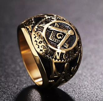 Кольцо масон