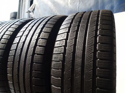 245 40 18 Continental ContiWinterContact TS810s