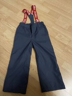 Осенние брюки