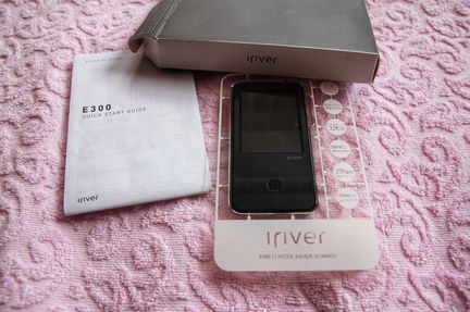 Плеер Iriver E300