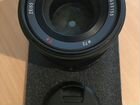 Sony Zeiss Planar T* FE 50mm f/1.4 ZA (SEL-50F14Z)
