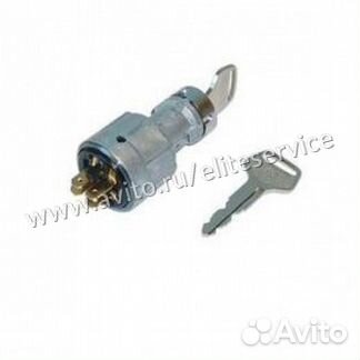 Замок зажигания 7FG25 5k / 62-7FD25 1DZ Toyota