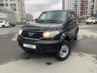 УАЗ Pickup 2.7 МТ, 2017, 49 000 км