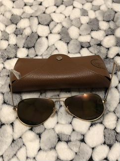 Очки Ray-Ban aviator
