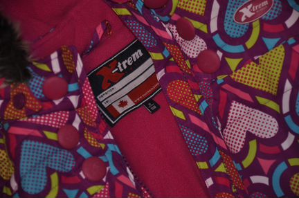 Детский комплект на 3 года