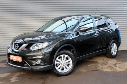 Nissan X-Trail 2.0 CVT, 2015, 67 439 км