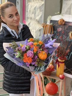 Доставка цветов