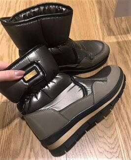 JOG DOG, оригинал, тёплые, удобные сапожки