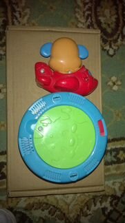 Интерактивная развивающая игрушка Fisher-Price