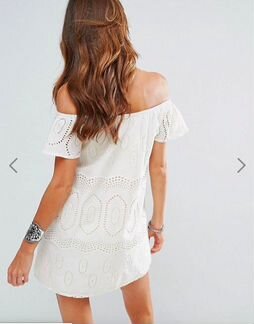 Пляжное платье Surf Gypsy