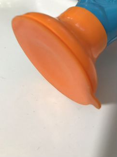 Игрушка oball на присоске