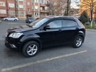 SsangYong Actyon 2.0 МТ, 2012, 157 000 км