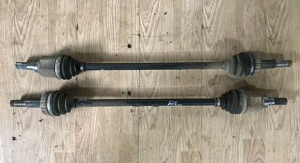 Привод задний Ниссан Кашкай J10