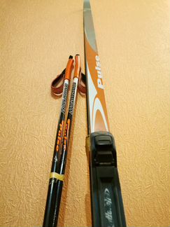 Беговые лыжи