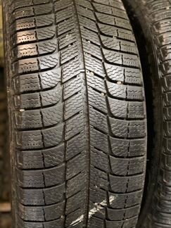 Шины бу 225-55-16 Michelin X-Ice Xi3