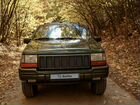 Jeep Grand Cherokee 5.2 AT, 1996, 286 000 км объявление продам