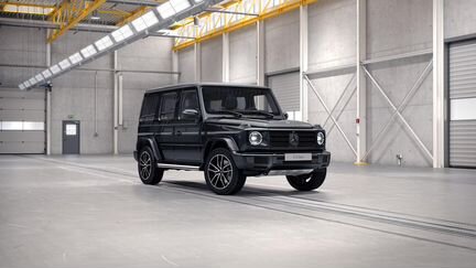 Mercedes-Benz G-класс 2.9 AT, 2020