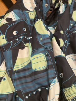 Демисезонная куртка Reima