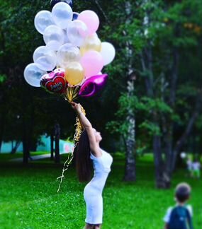 Воздушные шарики, гелиевые шары