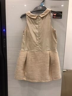 Нарядное платье с кофточкой