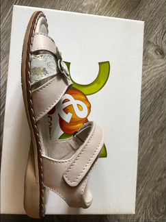 Боссоножки Citroulle et compagnie 31 размер новые