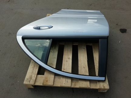 Дверь задняя левая Mercedes C180 W203 1.8 2006