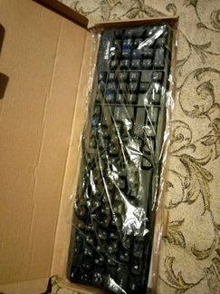 Клавиатура, клавиатура для компьютера, новая клави