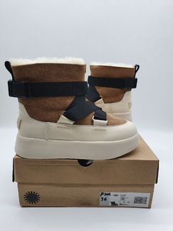 Угги UGG зимние женские с натуральным мехом