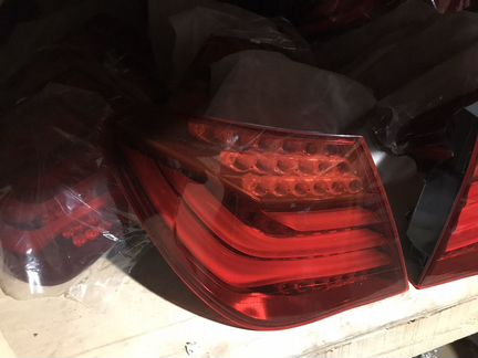 Фонари обе стороны на Bmw F01 F02