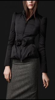 Новый пуховик