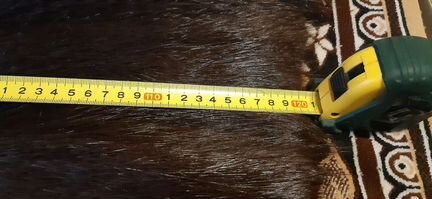 Шуба из нутрии