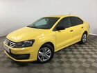 Volkswagen Polo 1.6 AT, 2017, 252 280 км