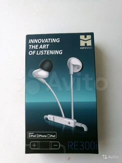 Наушники Hifiman RE-300i