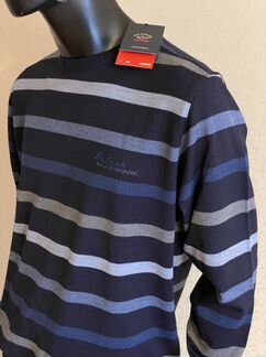 Paul&shark Habana Collection Пуловер Шерсть Нов. L