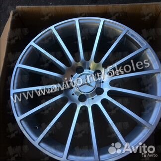 Диски Mercedes R18 W204 W205 W212 W213 C117 W207