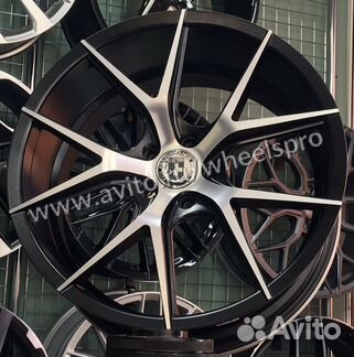 Диски r20 HRE 5/112 MB