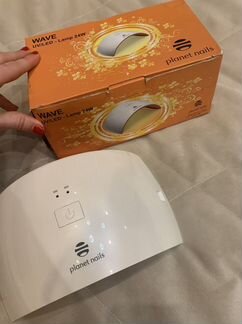 Led лампа для маникюра