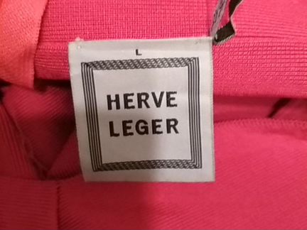 Herve Leger юбка оригинал