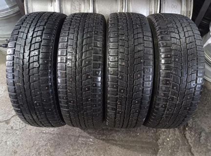 205 60 16 Dunlop бу Шины Зимние 205 60 R16 94W