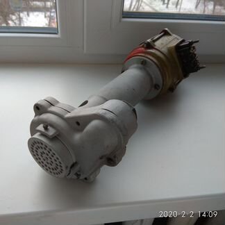 Электронасос ту 024 2994 83 (45 литровмин)